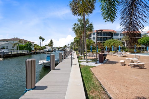 Tiny photo for 800 Jeffery Street #307, Boca Raton, FL 33487 (MLS # B26090008)