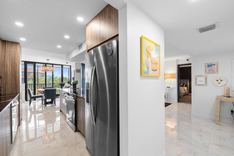 Tiny photo for 800 Jeffery Street #307, Boca Raton, FL 33487 (MLS # B26090008)
