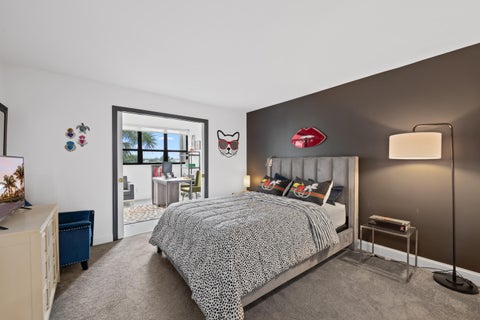 Tiny photo for 800 Jeffery Street #307, Boca Raton, FL 33487 (MLS # B26090008)