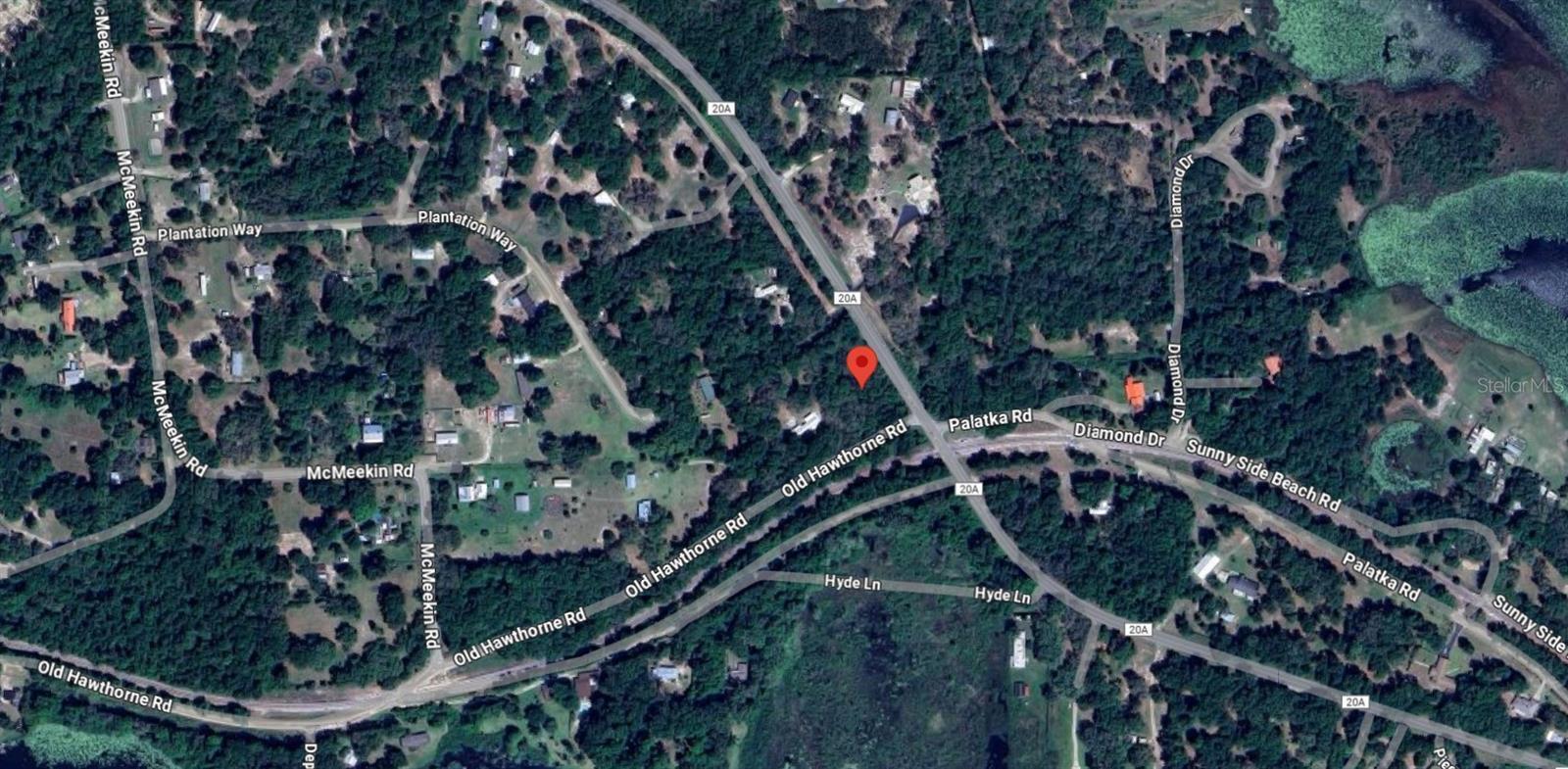 0 Old Hawthorne Road