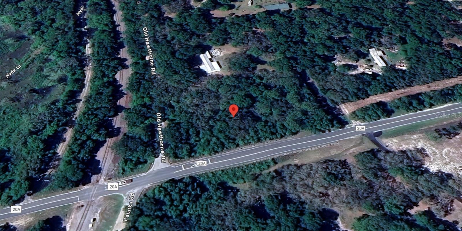 0 Old Hawthorne Road