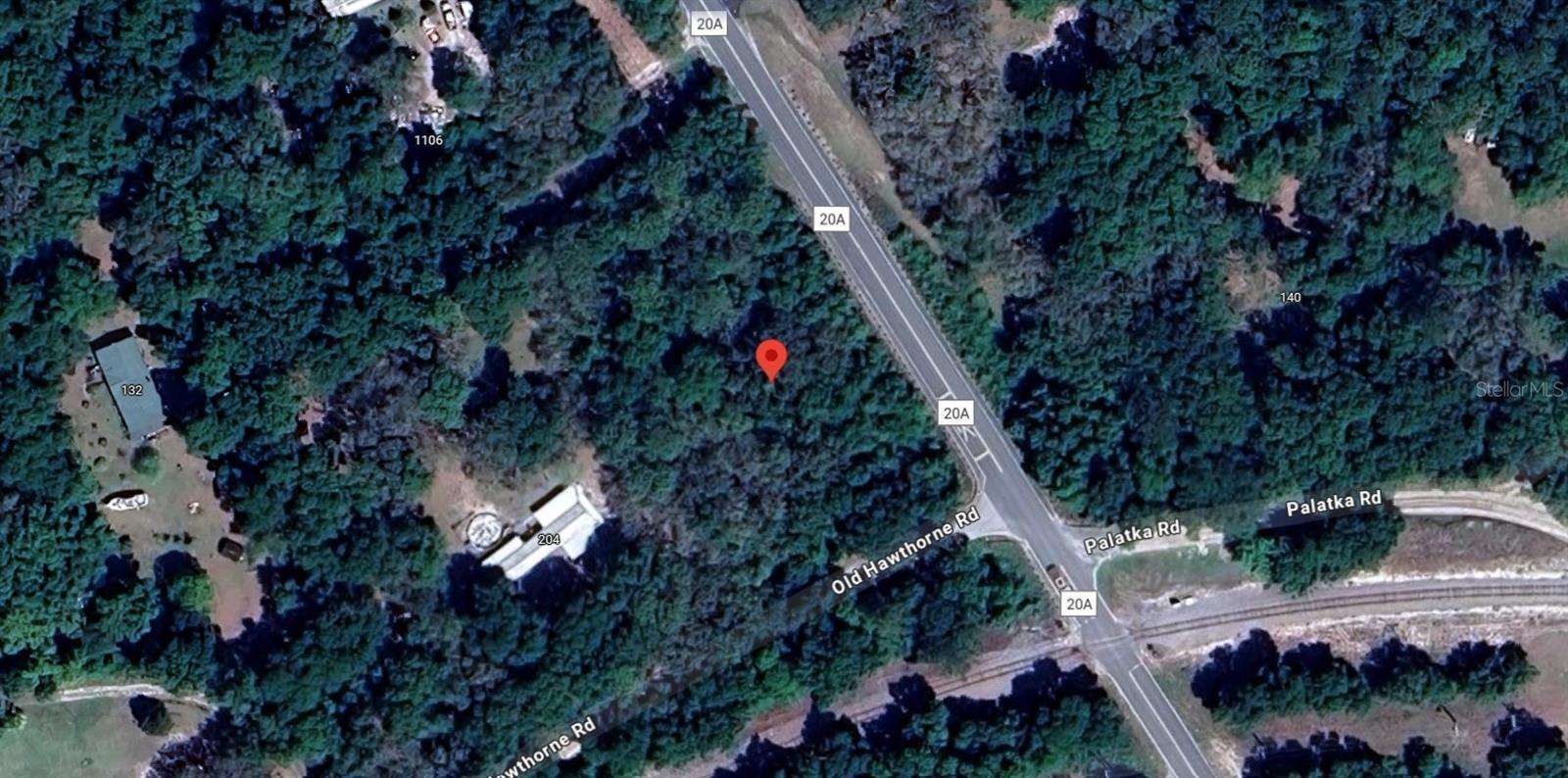 0 Old Hawthorne Road