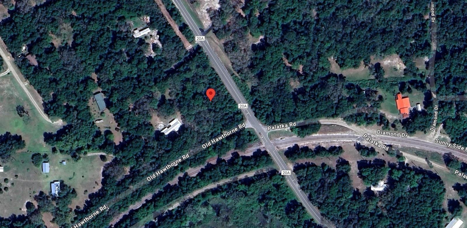 0 Old Hawthorne Road