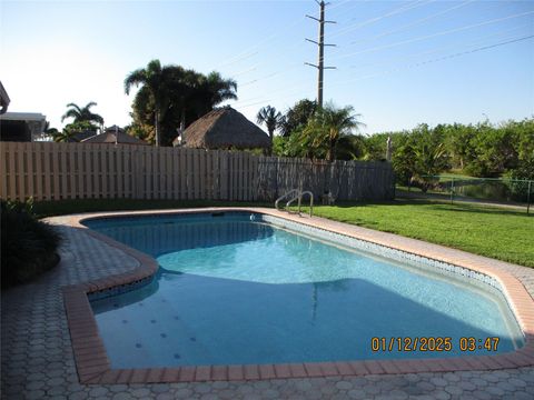 A home in Pembroke Pines