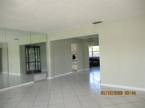 A home in Pembroke Pines