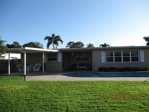 A home in Pembroke Pines