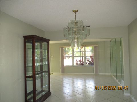 A home in Pembroke Pines