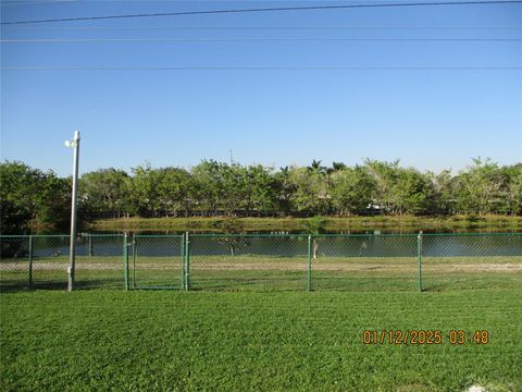 A home in Pembroke Pines