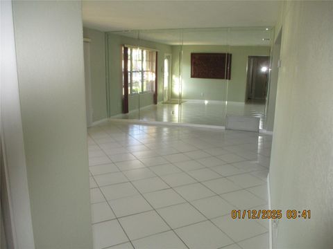 A home in Pembroke Pines