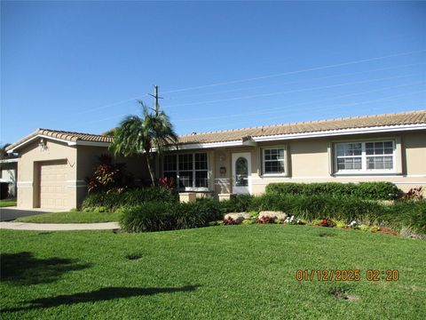 A home in Pembroke Pines