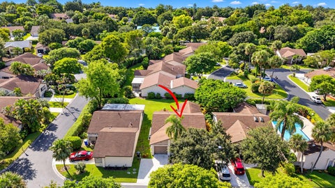 Tiny photo for 2266 Seagrape Circle, Coconut Creek, FL 33066 (MLS # B26090831)