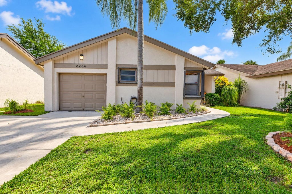 Photo of 2266 Seagrape Circle, Coconut Creek, FL 33066 (MLS # B26090831)