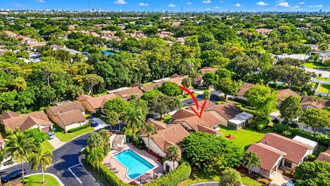 Tiny photo for 2266 Seagrape Circle, Coconut Creek, FL 33066 (MLS # B26090831)