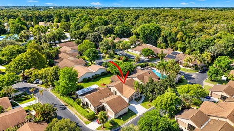 Tiny photo for 2266 Seagrape Circle, Coconut Creek, FL 33066 (MLS # B26090831)