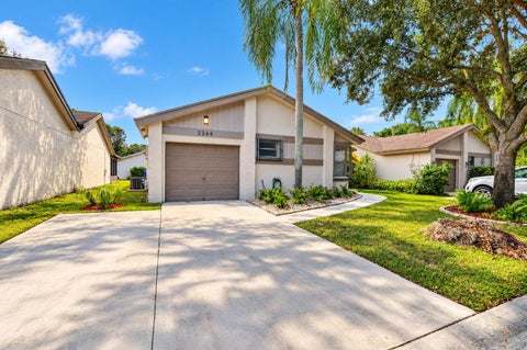 Tiny photo for 2266 Seagrape Circle, Coconut Creek, FL 33066 (MLS # B26090831)