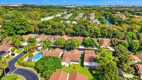 Tiny photo for 2266 Seagrape Circle, Coconut Creek, FL 33066 (MLS # B26090831)