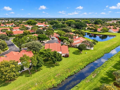 Tiny photo for 7700 CORAL LAKE Drive, Delray Beach, FL 33446 (MLS # B26088903)