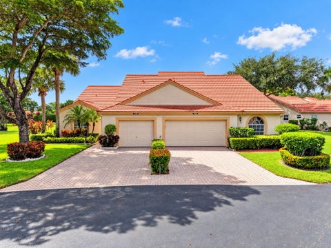 Tiny photo for 7700 CORAL LAKE Drive, Delray Beach, FL 33446 (MLS # B26088903)