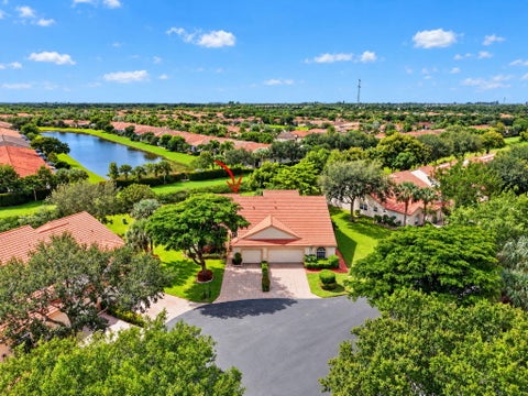Tiny photo for 7700 CORAL LAKE Drive, Delray Beach, FL 33446 (MLS # B26088903)