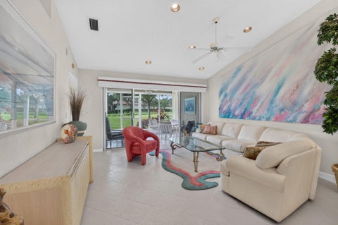 Tiny photo for 7700 CORAL LAKE Drive, Delray Beach, FL 33446 (MLS # B26088903)