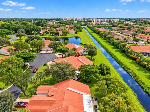 Tiny photo for 7700 CORAL LAKE Drive, Delray Beach, FL 33446 (MLS # B26088903)