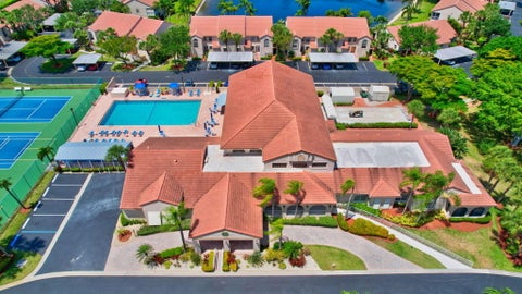 Tiny photo for 7700 CORAL LAKE Drive, Delray Beach, FL 33446 (MLS # B26088903)