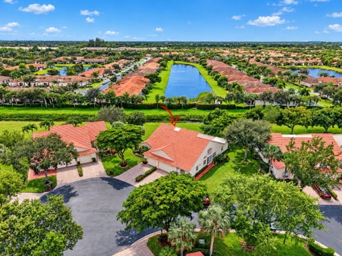 Tiny photo for 7700 CORAL LAKE Drive, Delray Beach, FL 33446 (MLS # B26088903)