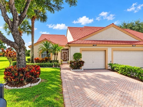Tiny photo for 7700 CORAL LAKE Drive, Delray Beach, FL 33446 (MLS # B26088903)