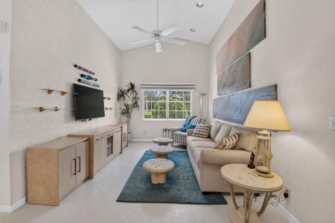 Tiny photo for 7700 CORAL LAKE Drive, Delray Beach, FL 33446 (MLS # B26088903)