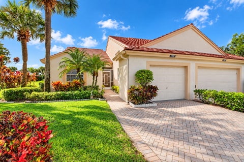 Tiny photo for 7700 CORAL LAKE Drive, Delray Beach, FL 33446 (MLS # B26088903)