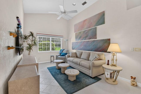 Tiny photo for 7700 CORAL LAKE Drive, Delray Beach, FL 33446 (MLS # B26088903)