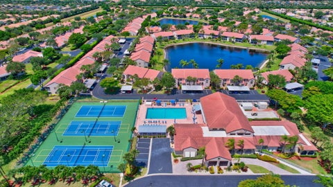 Tiny photo for 7700 CORAL LAKE Drive, Delray Beach, FL 33446 (MLS # B26088903)