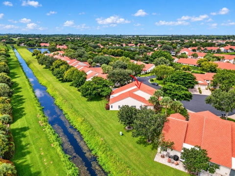 Tiny photo for 7700 CORAL LAKE Drive, Delray Beach, FL 33446 (MLS # B26088903)