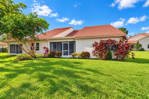 Tiny photo for 7700 CORAL LAKE Drive, Delray Beach, FL 33446 (MLS # B26088903)