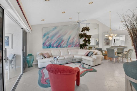 Tiny photo for 7700 CORAL LAKE Drive, Delray Beach, FL 33446 (MLS # B26088903)