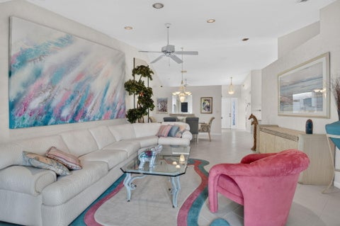 Tiny photo for 7700 CORAL LAKE Drive, Delray Beach, FL 33446 (MLS # B26088903)