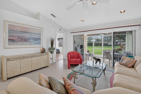 Tiny photo for 7700 CORAL LAKE Drive, Delray Beach, FL 33446 (MLS # B26088903)