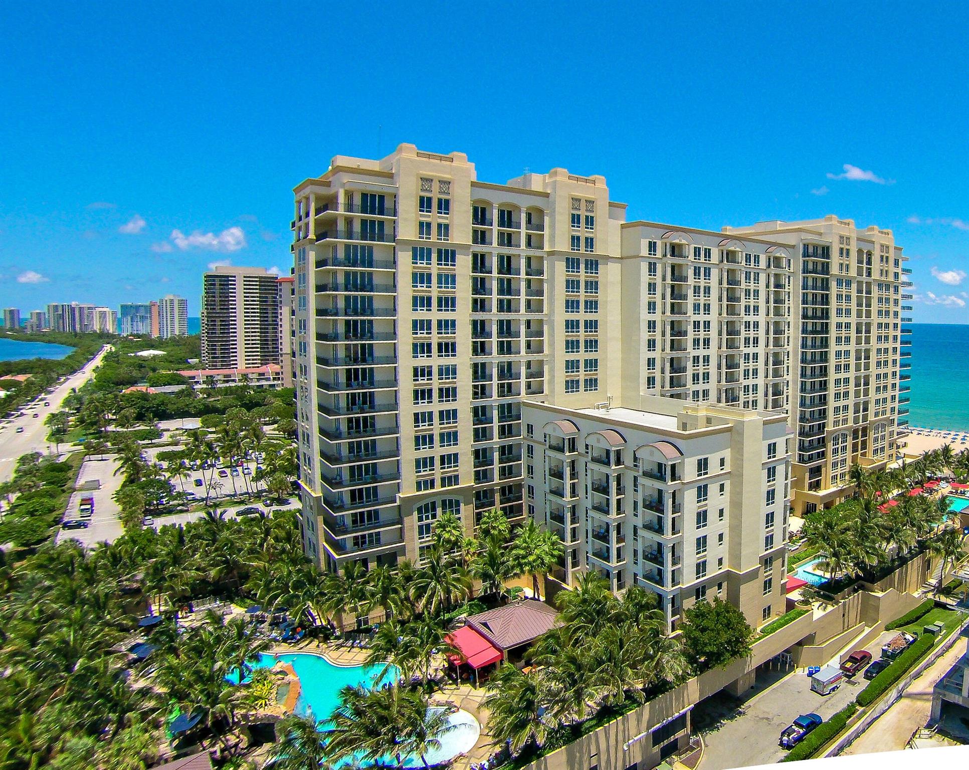 3800 N Ocean Drive 705