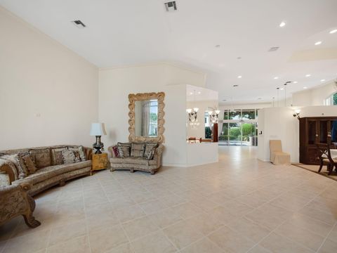 A home in Palm Beach Gardens