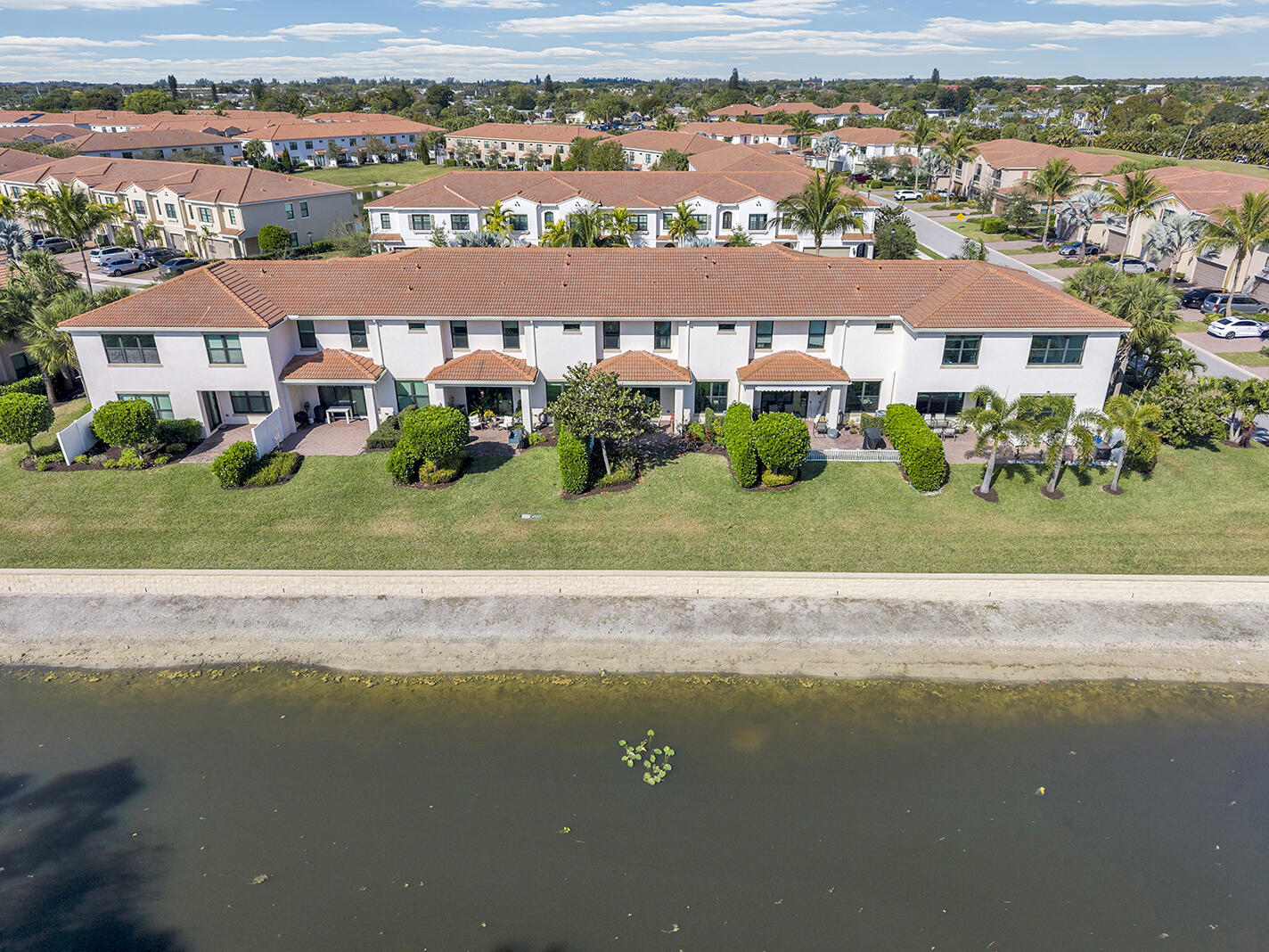 Enclave at Boca Dunes - Residential