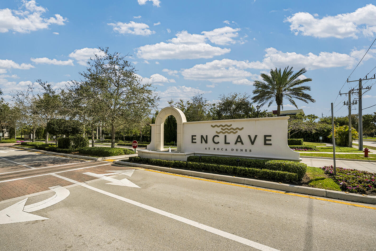 Enclave at Boca Dunes - Residential