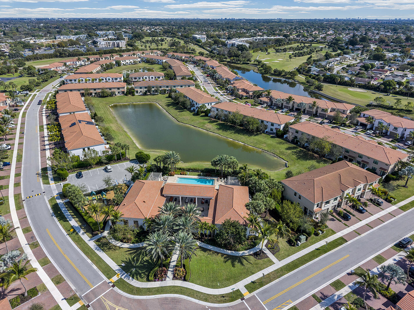 Enclave at Boca Dunes - Residential