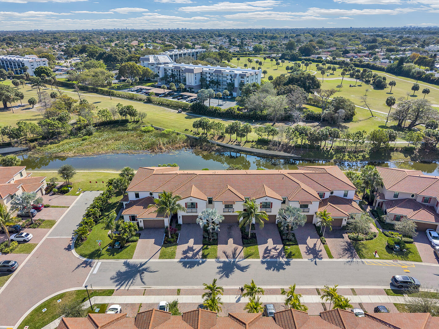 Enclave at Boca Dunes - Residential