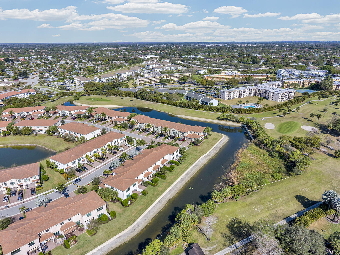 Enclave at Boca Dunes - Residential