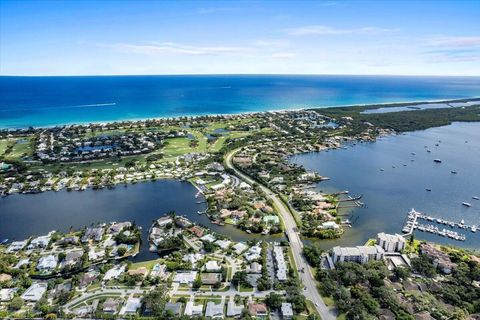 A home in North Palm Beach