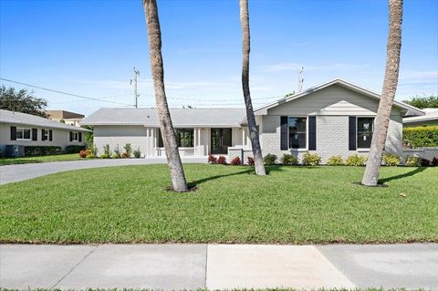 A home in North Palm Beach