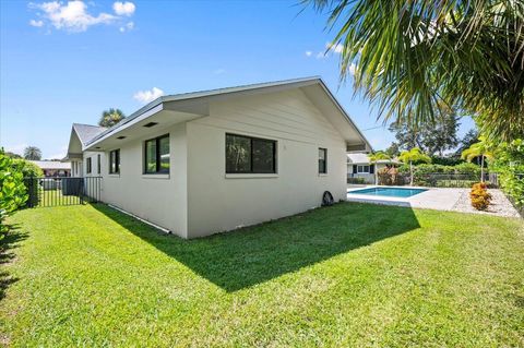 A home in North Palm Beach