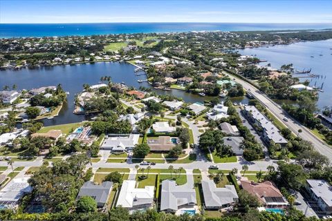 A home in North Palm Beach