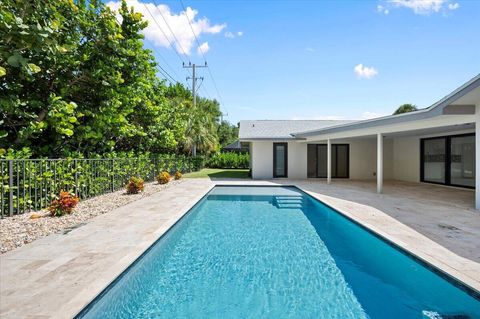 A home in North Palm Beach