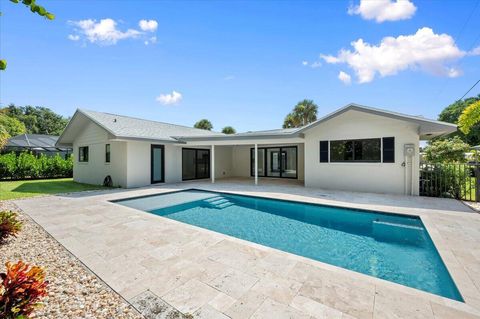 A home in North Palm Beach